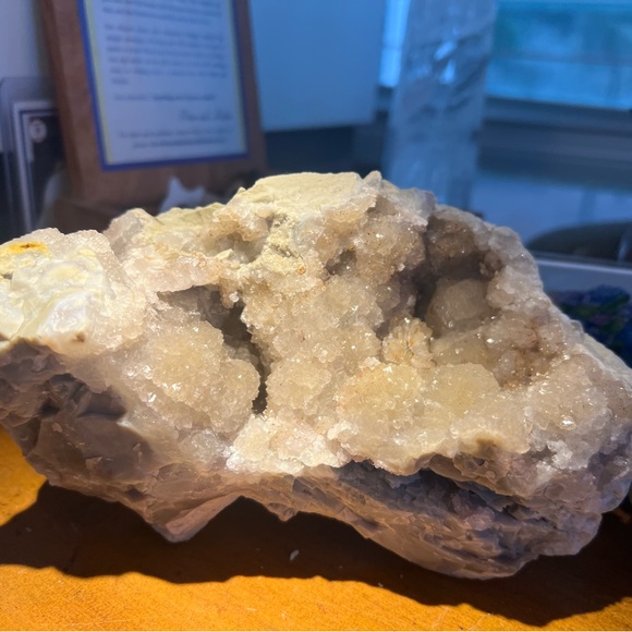 Crystal Geode specimen - Picture 4 of 6